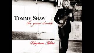 Tommy Shaw  Umpteen Miles [upl. by Toulon701]