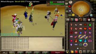 Rots 500M 1v1 PvP Tournament [upl. by Dahraf934]