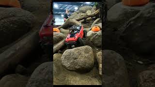 24th scale RC Rock Crawler Competition [upl. by Tuinenga]