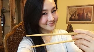 7 Ways to Use Chopsticks for Chinese Food by CiCi Li [upl. by Sirah]