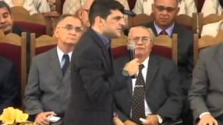 PASTOR YOSSEF AKIVA  AS ESQUINAS DA VIDA [upl. by Sax]