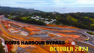 Coffs Harbour Bypass Midcoast NSW Australia [upl. by Etac]