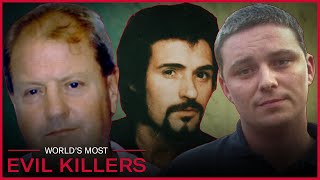 Season 1s Most EVIL Killers 🔪  Part 1  Real Crime Stories  Worlds Most Evil Killers [upl. by Ileray]