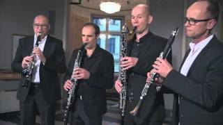 Vienna Clarinet Connection  Rhapsody in Blue [upl. by Stets893]