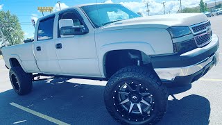 I BEDLINED MY ENTIRE DURAMAX [upl. by Yme]