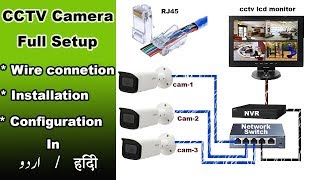 Installing home security camera system yourself [upl. by Aicrop911]