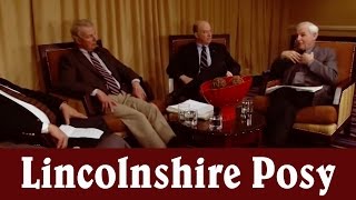 Lincholnshire Posy roundtable discussion [upl. by Gnah]