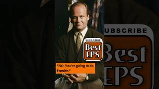 Spinoff to Reboot quotFrasierquot in a Minute [upl. by Yellah959]