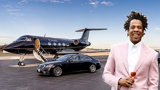 Jay Z Net Worth  How He Really Got Rich [upl. by Styles80]