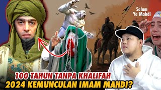 IMAM MAHDI DAH MUNCUL 2024  English Sub [upl. by Xino]