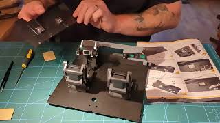 Batmobile Tumbler  issue 27 build tutorial [upl. by Eelik]