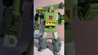 Transformers Studio Series 86 Springer Robot Mode YouTube Shorts Transformers The Movie [upl. by Eiramrefinnej]