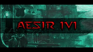 WA League of Legends Aesir 1v1 Bilgewater Edition [upl. by Aihcropal]