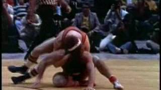 10 Greatest NCAA Wrestling Title Matches [upl. by Enilecram]