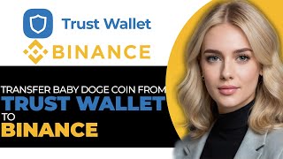 How to Properly Transfer Baby Doge Coin From Trust Wallet to Binance in 2025 UPDATED WAY [upl. by Innus605]