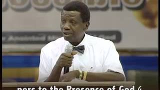 WITH GOD ALL THINGS ARE POSSIBLE by Pastor E A Adeboye [upl. by Winikka]