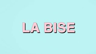 Julien Doré  La bise Lyrics Video [upl. by Frerichs]