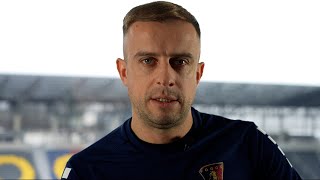 KAMIL GROSICKI MA DLA CIEBIE WIADOMOŚĆ [upl. by Kayle]