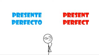 Present perfect presente perfecto [upl. by Janeen693]