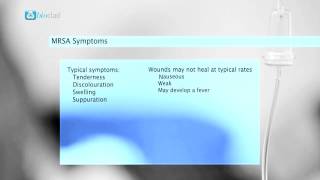 MRSA Symptoms [upl. by Nahgeam]