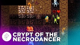 Crypt of the Necrodancer Gameplay Overview [upl. by Belter]