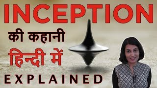 INCEPTION Movie Explained in Hindi [upl. by Darrow]