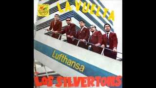 Los Silvertons  Te vi llorar [upl. by Cohdwell]