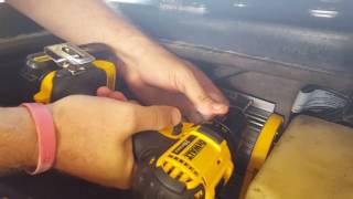 Pro Mariner Onboard Battery Charger boat install [upl. by Aerdua]