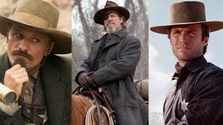 Top 10 Lawmen in Westerns [upl. by Brosy805]