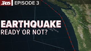 Earthquake Ready or Not What you need to know about the Cascadia Subduction Zone [upl. by Beverle604]