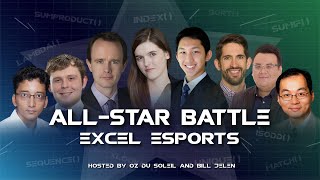 Excel Esports ALLSTAR BATTLE [upl. by Anselmi]