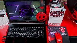 MSI GE63 [upl. by Eveleen]