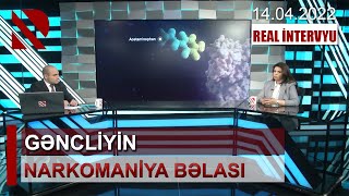 Gəncliyin narkomaniya bəlası  REAL İNTERVYU [upl. by Ahseyt665]