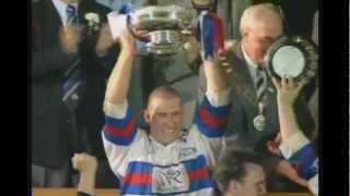 Wakefield Trinity vs Featherstone Rovers 1998 NFP Grand Final  2nd Half [upl. by Georglana]