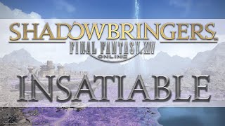 Final Fantasy XIV  FFXIV OST  Insatiable  Shadowbringers Boss Theme Extended 2 HOURS [upl. by Atneciv]