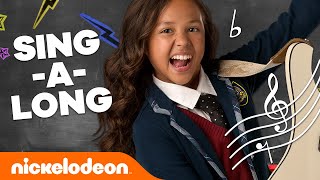 School of Rock Original Songs  Lyrics 🎶 Theme Song SingaLong  Nickelodeon [upl. by Benoite860]