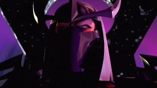 Shredder Being the Best TMNT Villain for 3 Minutes [upl. by Annerol]