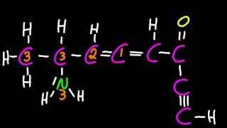 S22 16 Lewis hybridization sp3sp2sp  shapes and angles HL IB Chemistry [upl. by Wiedmann]