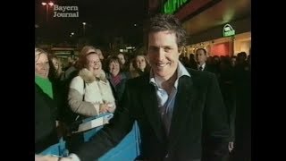 Hugh Grant in München  Tatsächlich Liebe [upl. by Iat296]