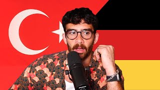 Were In The Darkest Timeline  GERMAN amp TURKISH politics [upl. by Drucilla]