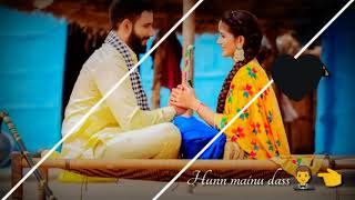 Rovegi Mukadra Nu Heere Meriye  Latest Song  Status  Rohit [upl. by Subir]