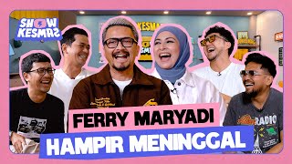 SHOWKESMAS  DESWITA MAHARANI DINIKAHIN FERRY MARYADI PAKE BAJU OLAHRAGA [upl. by Bueschel]