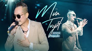 MƯA TUYẾT  JIMMY NGUYỄN live at Lululola [upl. by Ari]