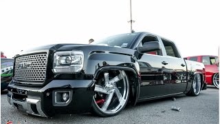 NOTHING BUT TRUCKS ON BILLETS Teaser video of Team Billet for October Truck Madness [upl. by Naruq]