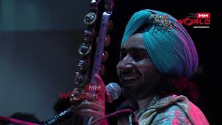 Main Te Meri Jaan  Babu Rajab Ali  Satinder Sartaaj  Live Ludhiana [upl. by Sabsay]