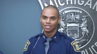 From Week 4 to Week 22 Michigan State Police Trooper Recruit School is a Mental Challenge [upl. by Airda]