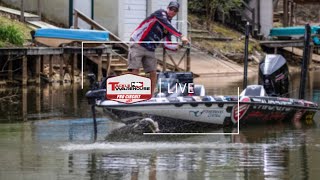 FLW Live Coverage  Lake Martin  Day 4 [upl. by Jenica]