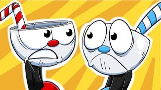 If CUPHEAD was Realistic 2 Animation [upl. by Mill]