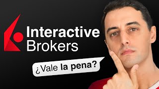 Interactive Brokers ¿el mejor broker para invertir en bolsa [upl. by Yelnahs]