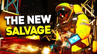 Space Engineers  Colony SALVAGE  Teaser Trailer [upl. by Lemak]